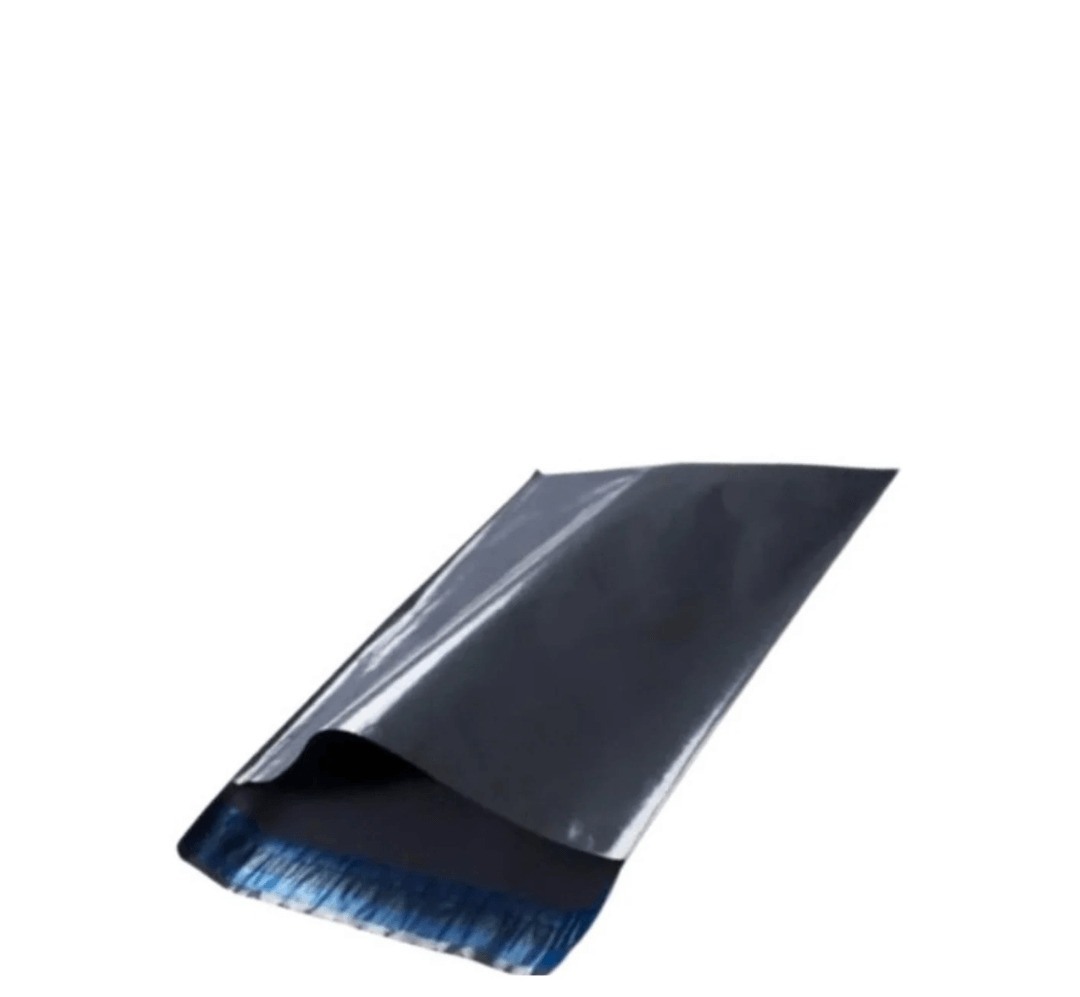 ENVELOPE ECOMMERCE 19X25 PRETO